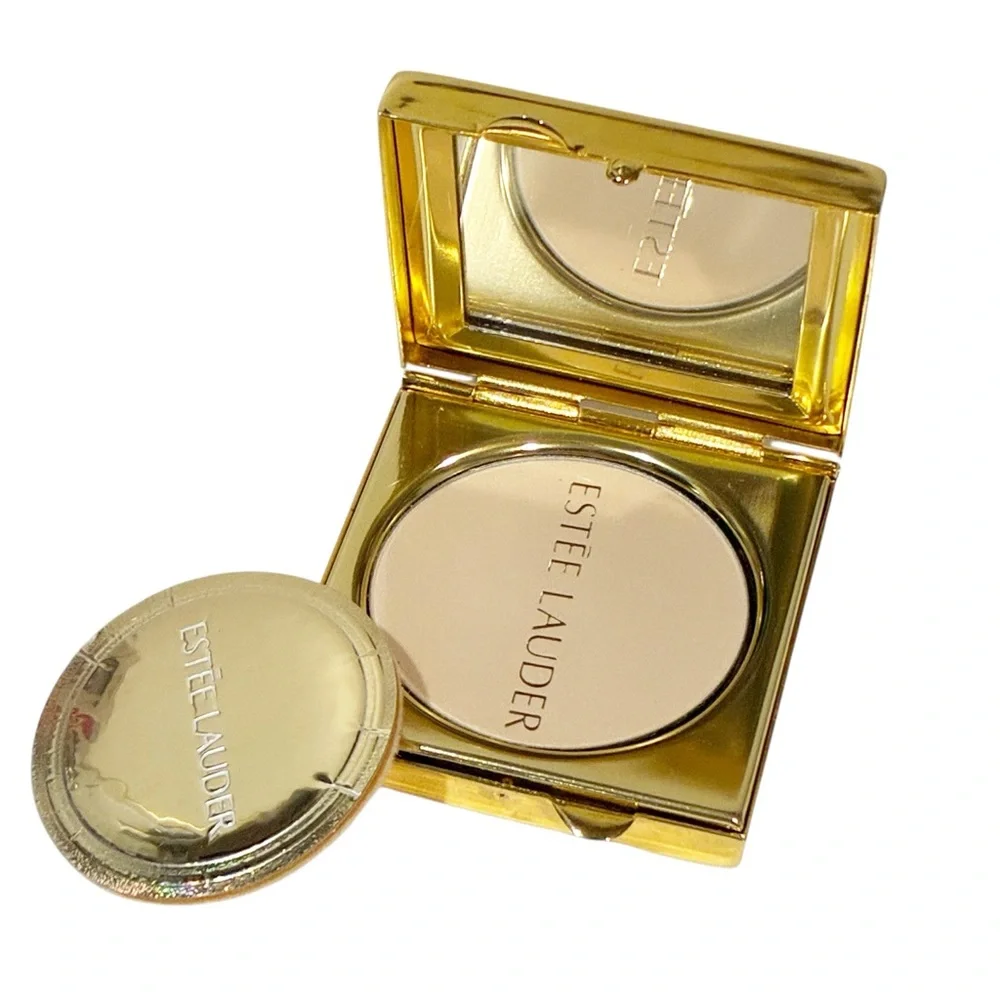 Estee Lauder Evelyn Lauder Dream Compact 06 Transparent Lucidity 0.09oz RARE NEW